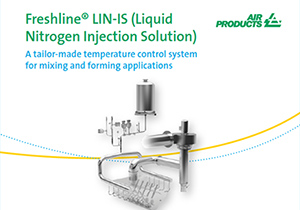 Freshline® LIN-IS - Liquid
Nitrogen Injection Solution