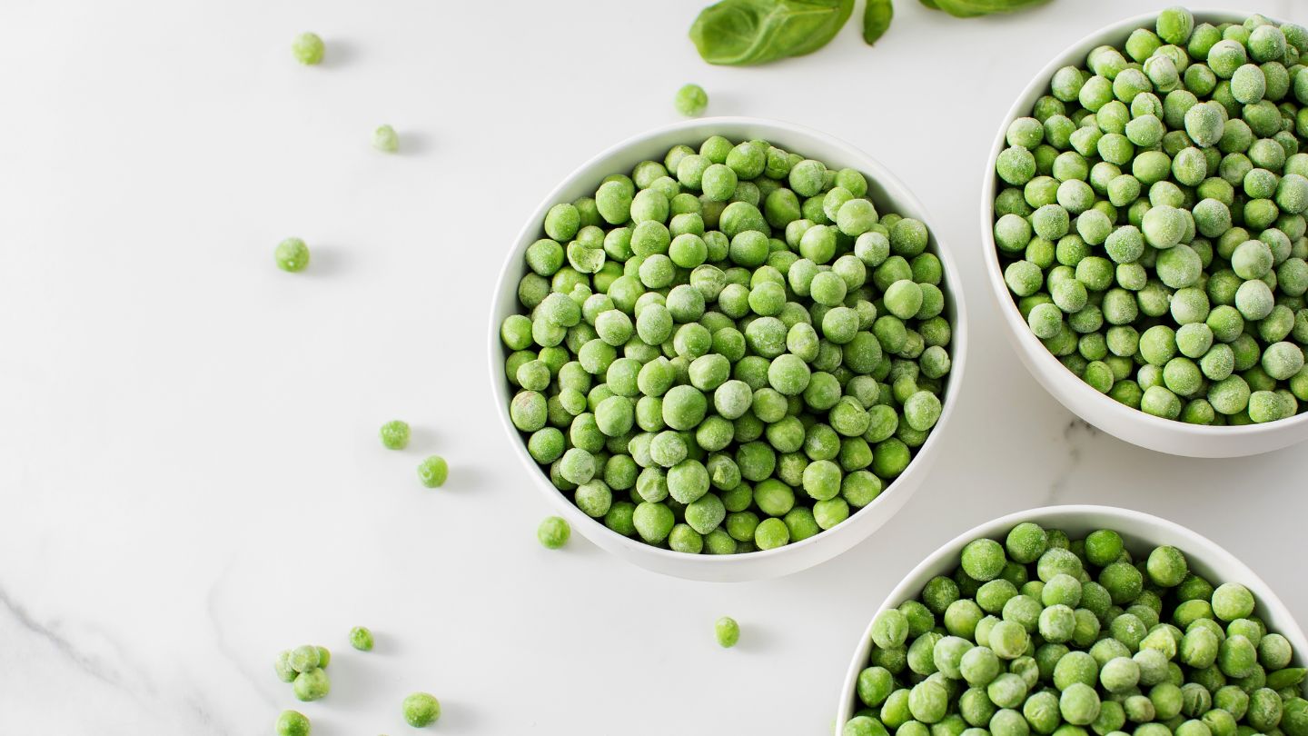 Frozen Peas