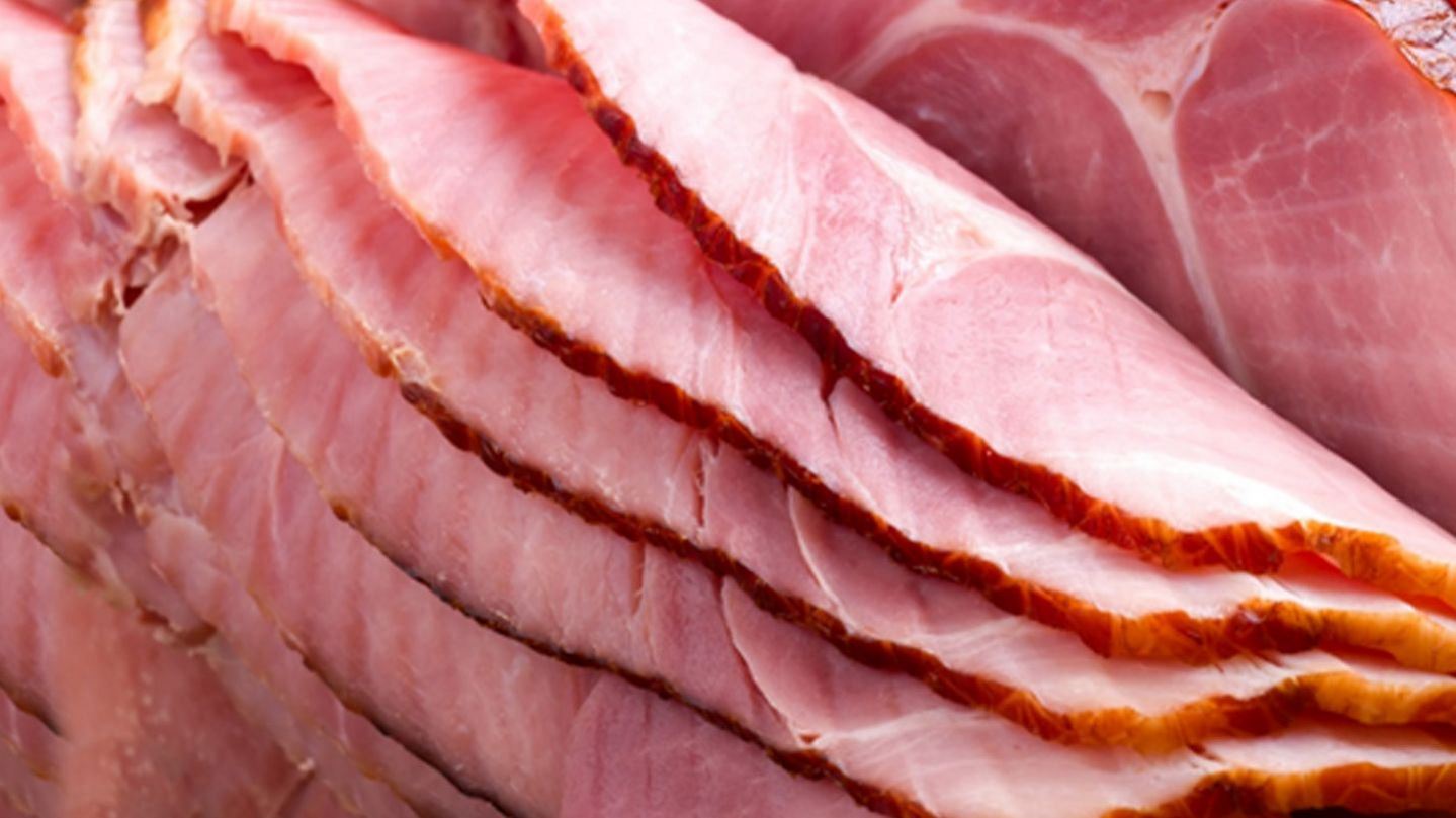Sliced Ham