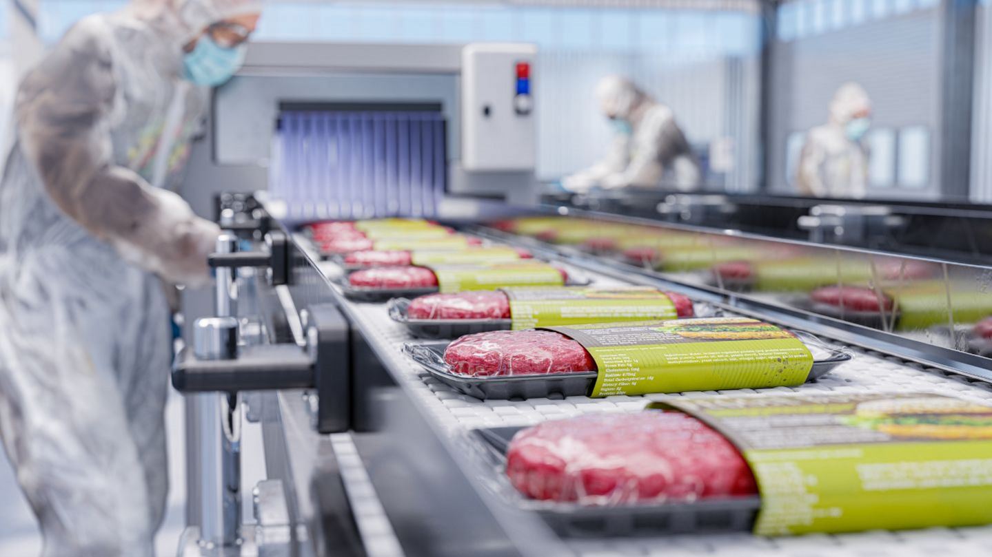 Food Tray Manufacturing