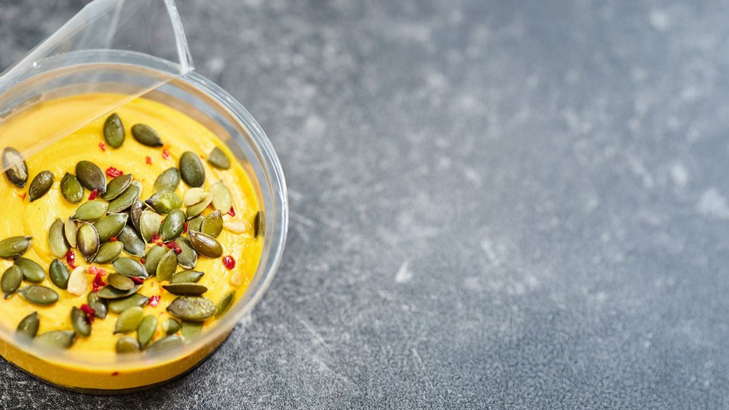 Humus Container