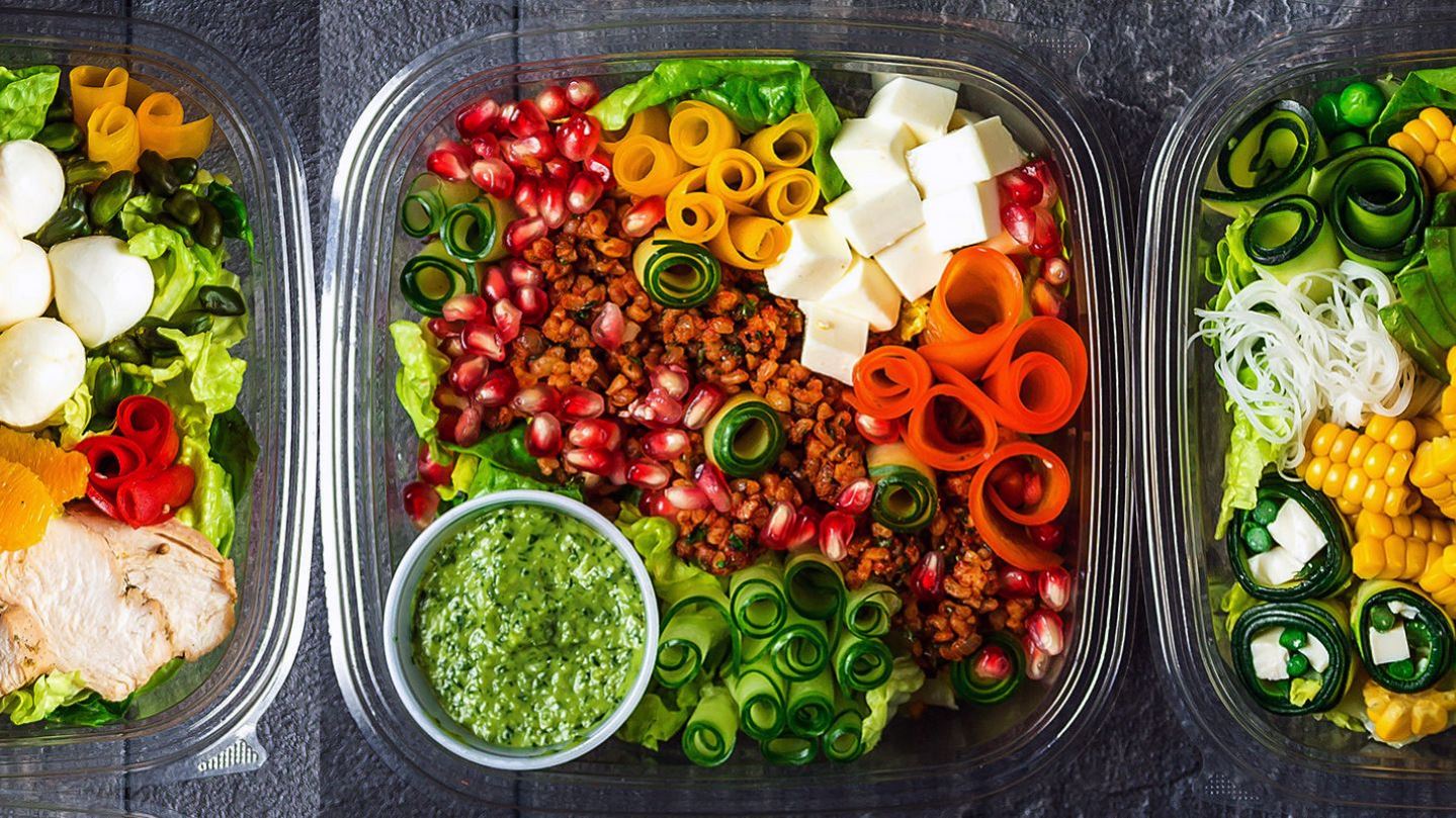 Fresh Salad