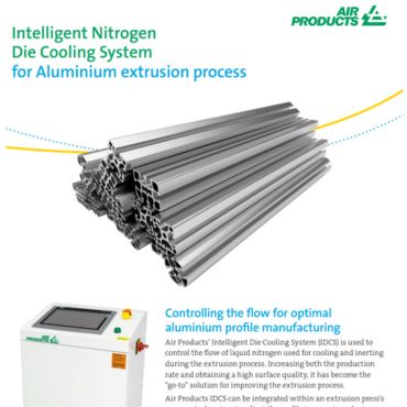 Keep Your Annealing Atmosphere in its Sweet Spot with Air Products Smart Monitoring Technologies Article