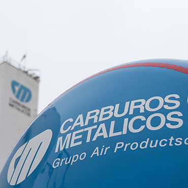 Carburos Plant
