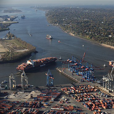 Port of Hamburg