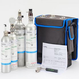 Non-Refillable Canisters and Associated Accessories
