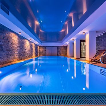 Hotel Pool