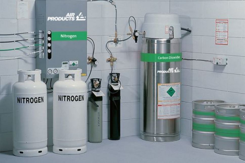CarboStore Generator Air Products