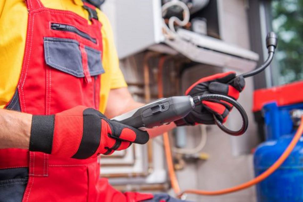 Performing Leak Detection