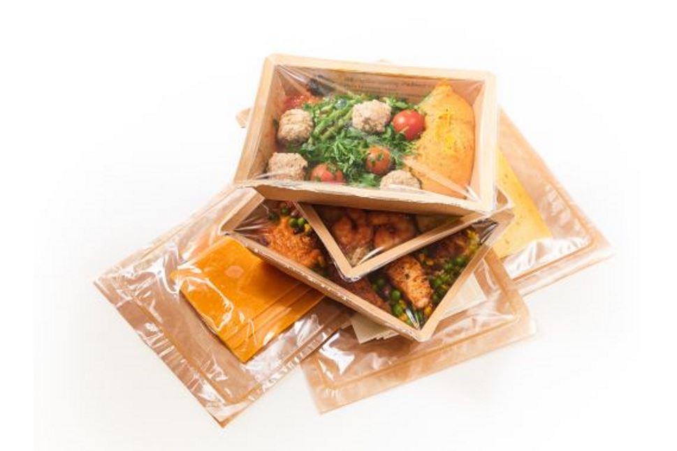 Prepared Food Boxes
