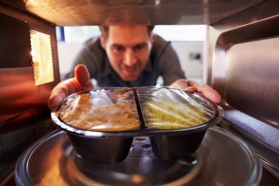 Microwaved Food